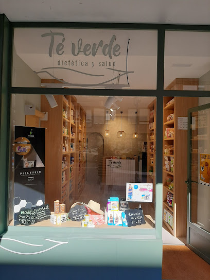 Herbolario Té Verde en Suances. Tienda de productos orgánicos