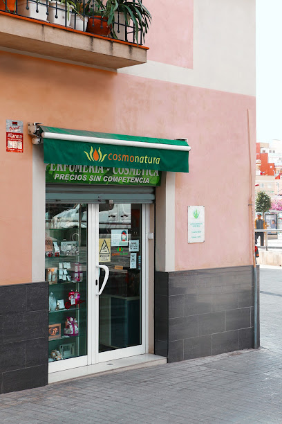 Bionatural Cosmetics en L'Hospitalet de Llobregat. Tienda de cosméticos