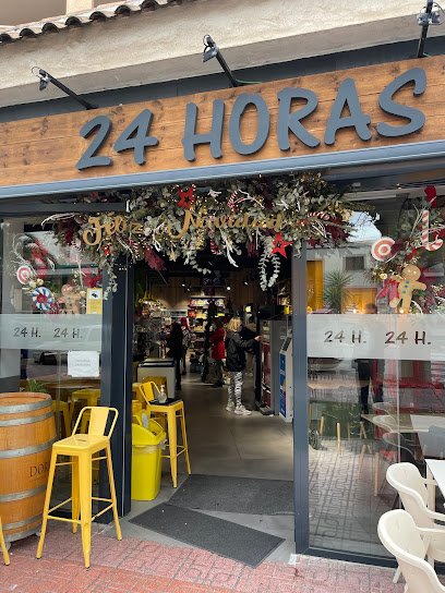 Comtorvent 24 Horas en Torrevieja. Tienda de alimentación
