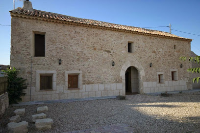 Casa rural Albacete 'María Juana Piqueras' en Villa de Ves. Alojamiento en interiores