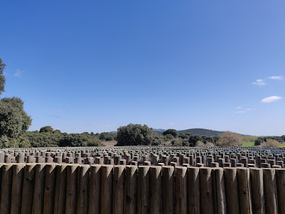 El Laberinto en Villarroya. Parque