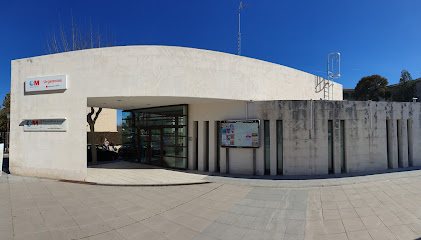 Consultorio local San Agustín de Guadalix en San Agustín del Guadalix. Centro de salud