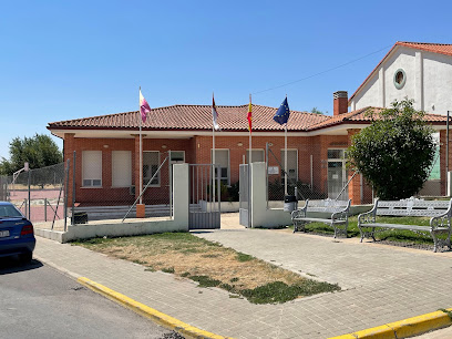 Ayuntamiento de Galápagos. en Galápagos. Ayuntamiento