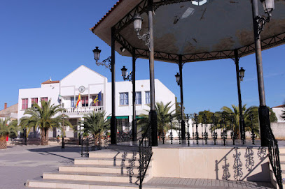 Ayuntamiento De Torremejía en Torremejía. Oficina del ayuntamiento