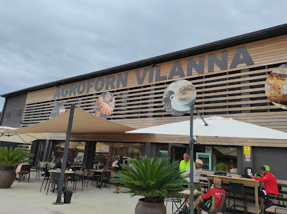 AgroForn Vilanna en Bonmatí. Supermercado