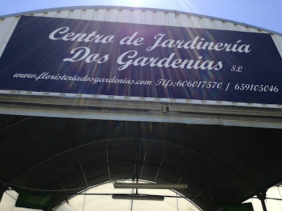 Centro de Jardinería Dos Gardenias SL en Alhama de Almería. Floristería
