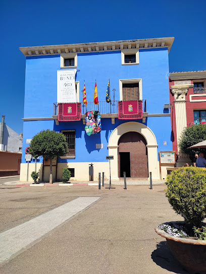 Ayuntamiento Torres de Berrellén en Torres de Berrellén. Ayuntamiento de la localidad