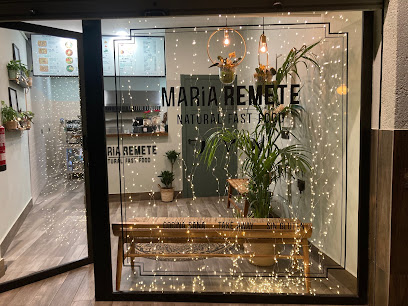 MARÍA REMETE NATURAL FAST FOOD en Almendralejo. Restaurante de comida para llevar