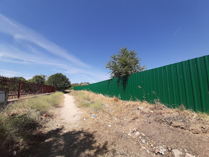 Punto Limpio de Aldea del Fresno en Aldea del Fresno. Vertedero