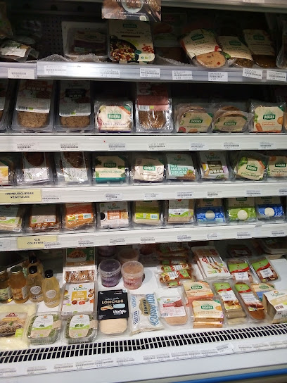 Girasol Verd S. L. en L'Hospitalet de Llobregat. Tienda de productos orgánicos