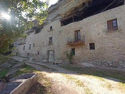 Casa d'Esplugues en Castellterçol. Granja