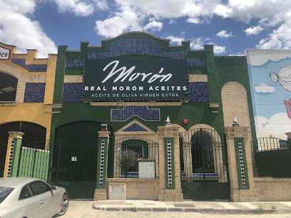 Real Moron Aceites en Villa del Río. Comercio