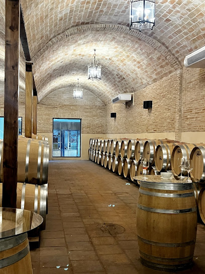 Vinos y Aceites Laguna en Villaconejos. Bodega