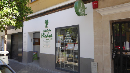 Herbolario Hiedra en Sevilla. Herbolario
