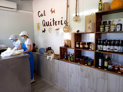 Cal Quitèria - Formatges Artesans de Ponent en Almacelles. Quesería