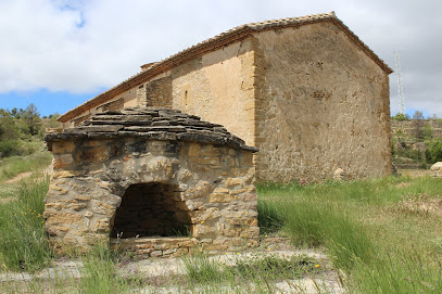 Ermita de San Marcos en Cinctorres. Iglesia