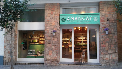 Amancay Cosmética Saludable en Sitges. Tienda de cosméticos