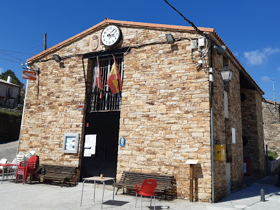 Ayuntamiento de Robregordo en Robregordo. Ayuntamiento