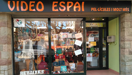 Video Espai en Vallromanes. Tienda de regalos