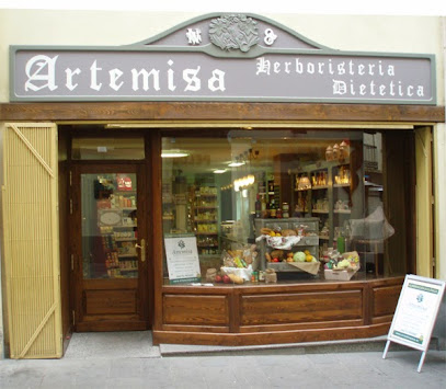 Artemisa Jaca Herbodietética en Jaca. Tienda de productos orgánicos