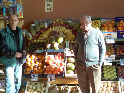 Frutas Diz en L'Hospitalet de Llobregat. Frutería