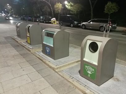 Reciclaje en TresCantos en Tres Cantos. Servicio de recogida de basura