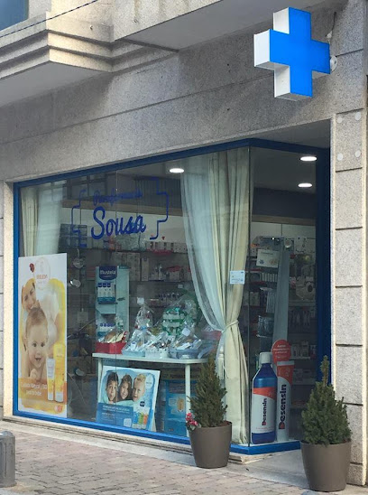 Parafarmacia Sousa en Gondomar. Tienda de productos de belleza