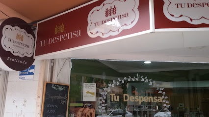 Tu Despensa ecologica en Valencia. Tienda de productos orgánicos