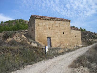 Ermita San Martín de Nava en San Vicente de la Sonsierra. Capilla