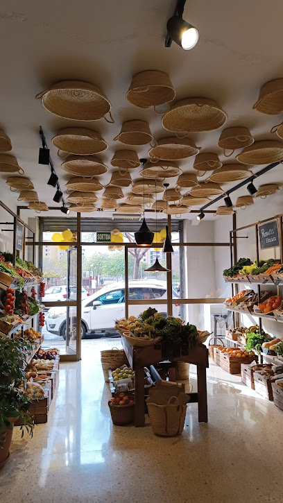 LURA en Palma. Tienda de alimentos orgánicos