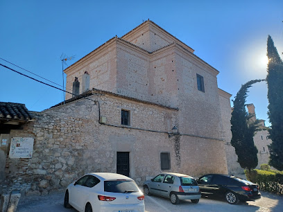 Convento de las M.M Clarisas en Chinchón. Convento