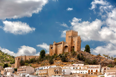 Castillo de Vélez-Blanco en Vélez-Blanco. Castillo