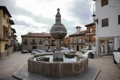 Ayuntamiento de San Esteban del Valle en San Esteban del Valle. Ayuntamiento