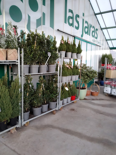 Las Jaras SA en Paracuellos de Jarama. Vivero
