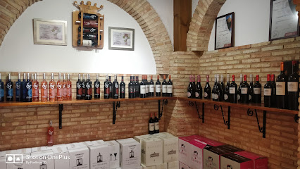 Bodegas San Dionisio en Fuente-Álamo. Bodega