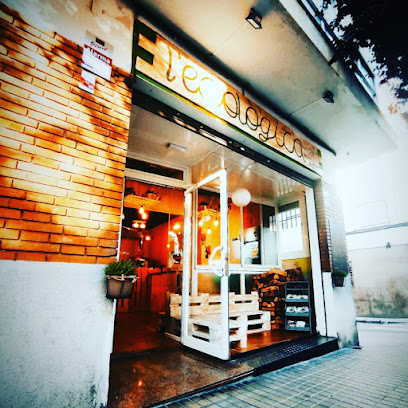 L'Ecològica Pizza en Premià de Mar. Pizzería a domicilio