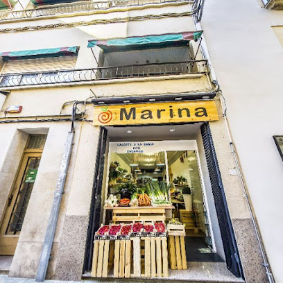 Fruteria y queviures marina en Torredembarra. Frutería