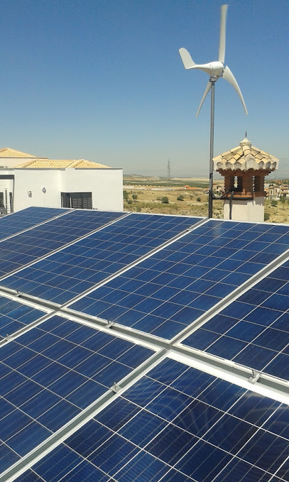 ahorralia ahorro energético en Láchar. Proveedor de equipos de energía solar