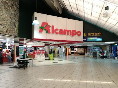 Alcampo en Granada. Supermercado