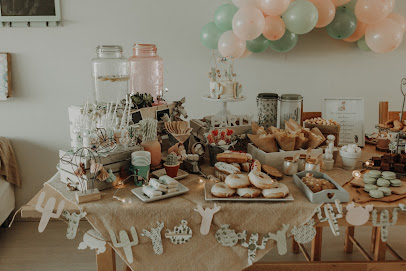 El Taller de Ana en Fraga. Pastelería especializada en tartas nupciales