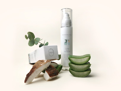 Maraiva Sentir Natural en Caldas de Reis. Tienda de productos de belleza