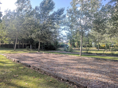 Parque de Villota en Villota del Páramo. Parque