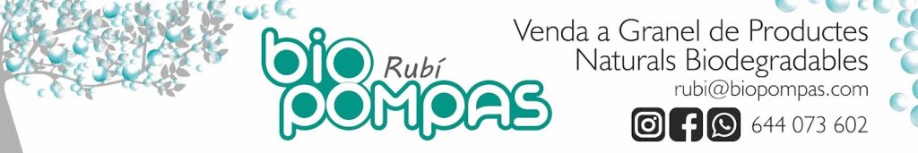 Biopompas Rubí en Rubí. Tienda de artículos para el hogar