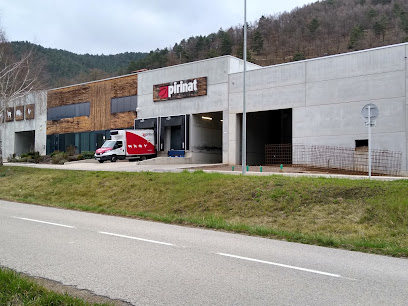 Pirinat en Campdevànol. Carnicería