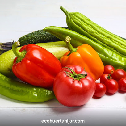 Ecohuerta Níjar | Verduras y frutas ecológicas en Campohermoso. Tienda de alimentos naturales