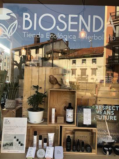 Tienda Ecológica | Herbolario Biosenda Zarautz en Zarauz. Tienda de alimentos orgánicos