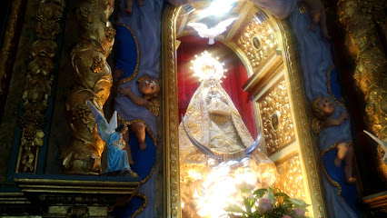 Ermita Virgen De La Misericordia en Puebla de Almenara. Capilla