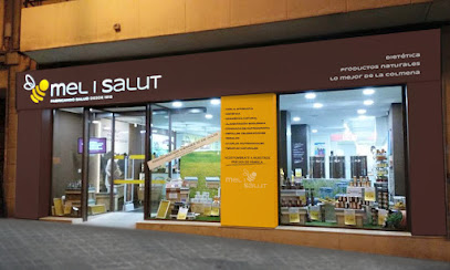Mel I Salut en Játiva. Tienda de productos orgánicos