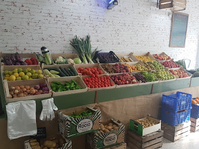 A Granel Y+ en Arcos de la Frontera. Tienda de alimentación