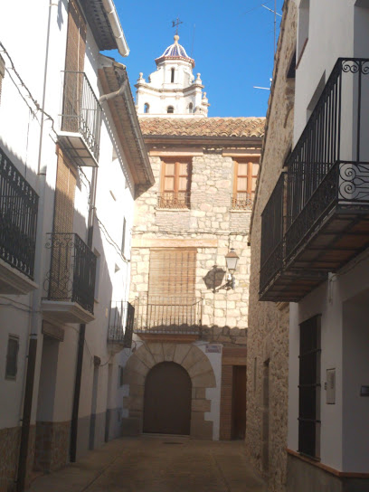 Zucaina Rural - Casa del Abuelo en Zucaina. Casa de vacaciones para no fumadores